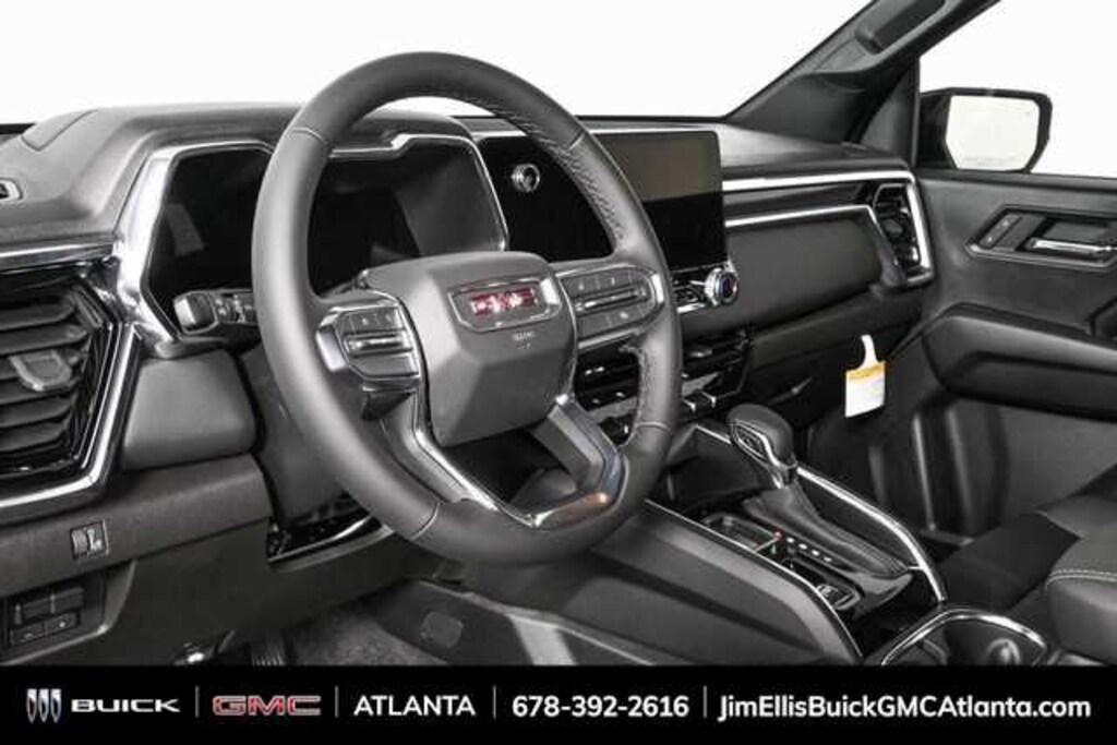 New 2026 GMC Canyon Elevation Truck Crew Cab