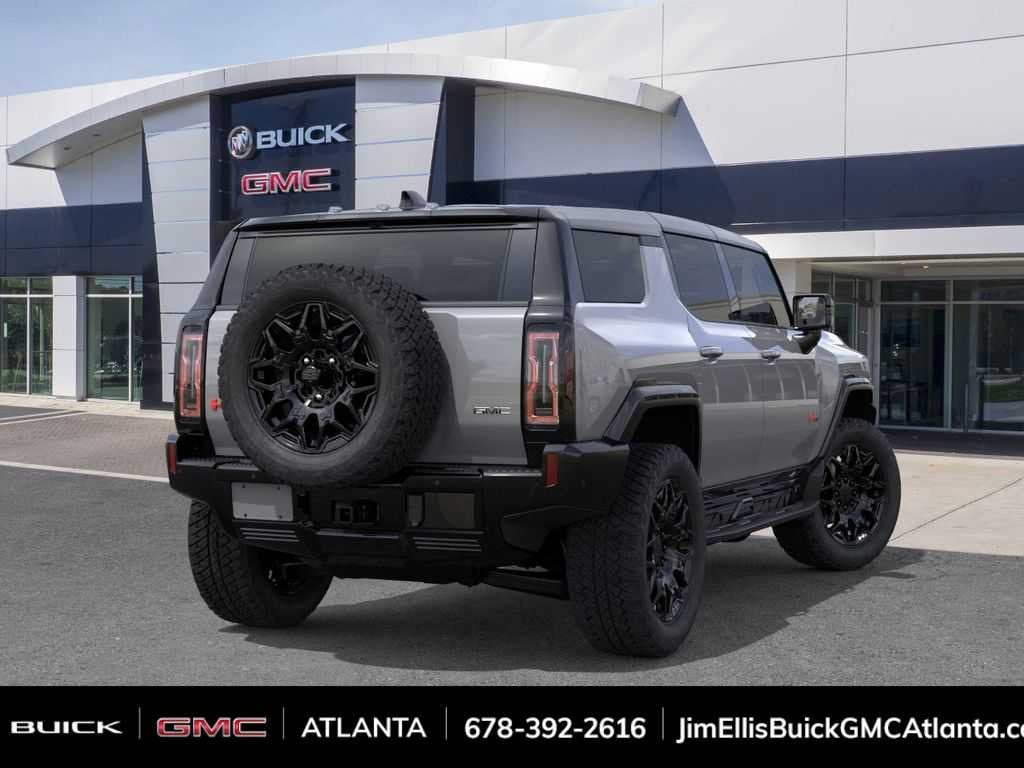 New 2026 GMC HUMMER EV 2X SUV