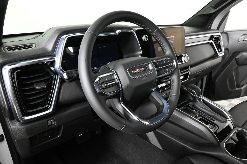 2026 Gmc Canyon Elevation photo 3