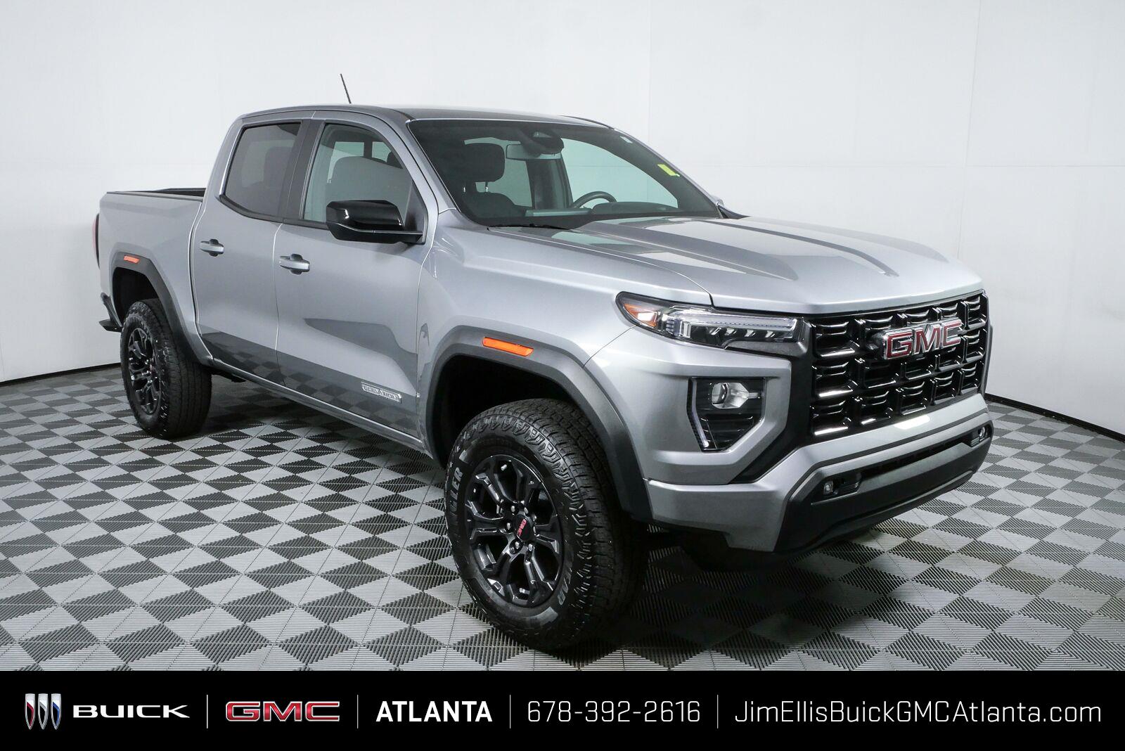 2025 GMC Canyon