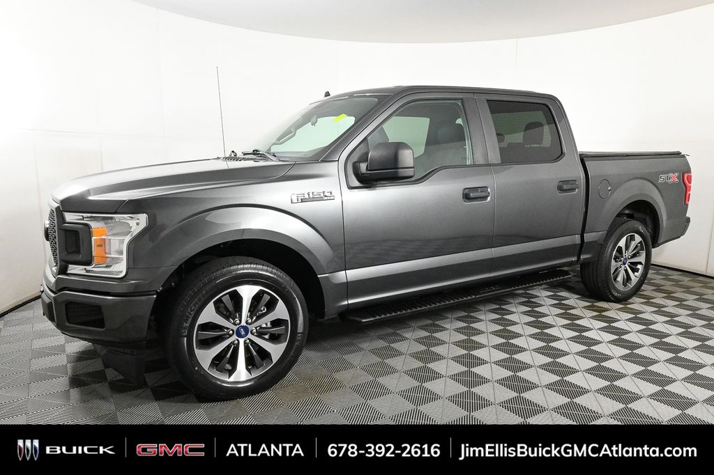 2020 Ford F-150 XL photo 2
