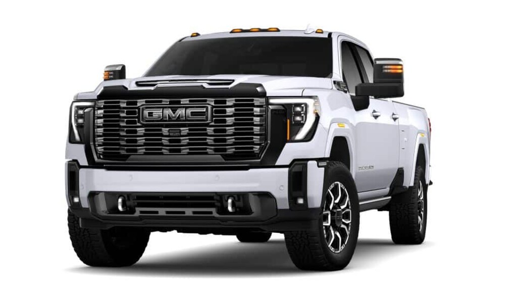 New 2026 GMC Sierra 3500 HD Denali Ultimate Truck Crew Cab