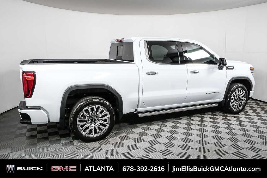 New 2026 GMC Sierra 1500 Denali Ultimate Truck Crew Cab