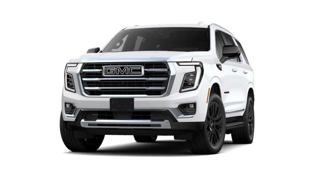 New 2026 GMC Yukon Elevation SUV