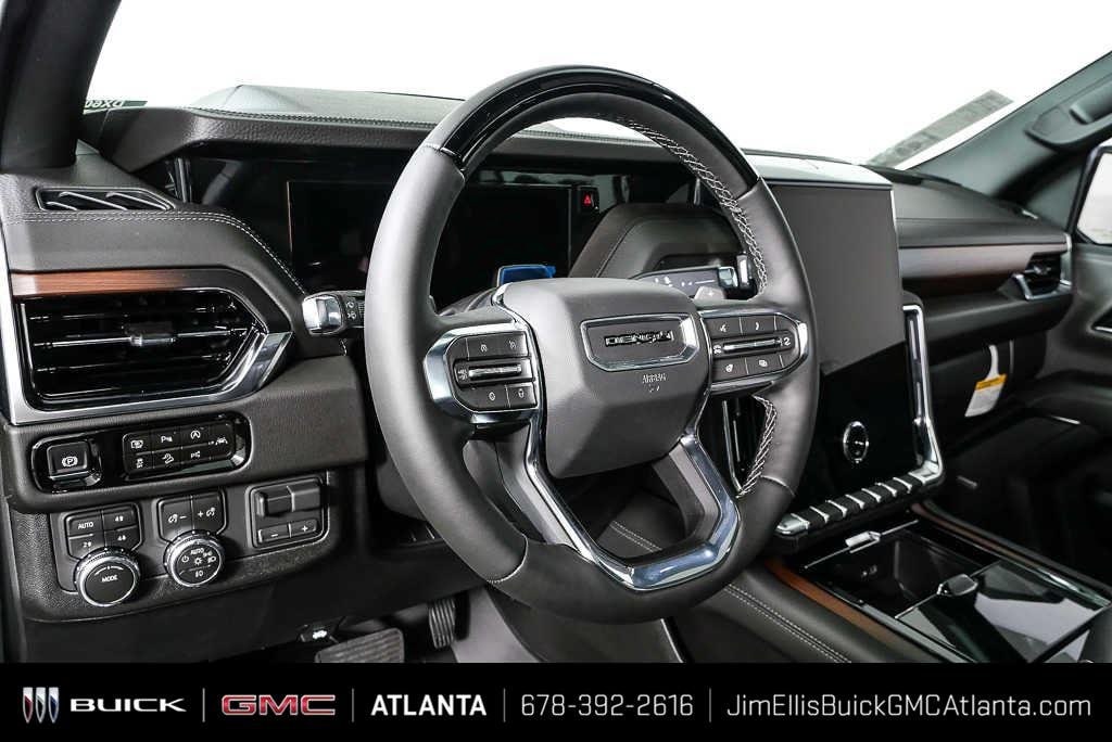 New 2026 GMC Yukon XL Denali SUV