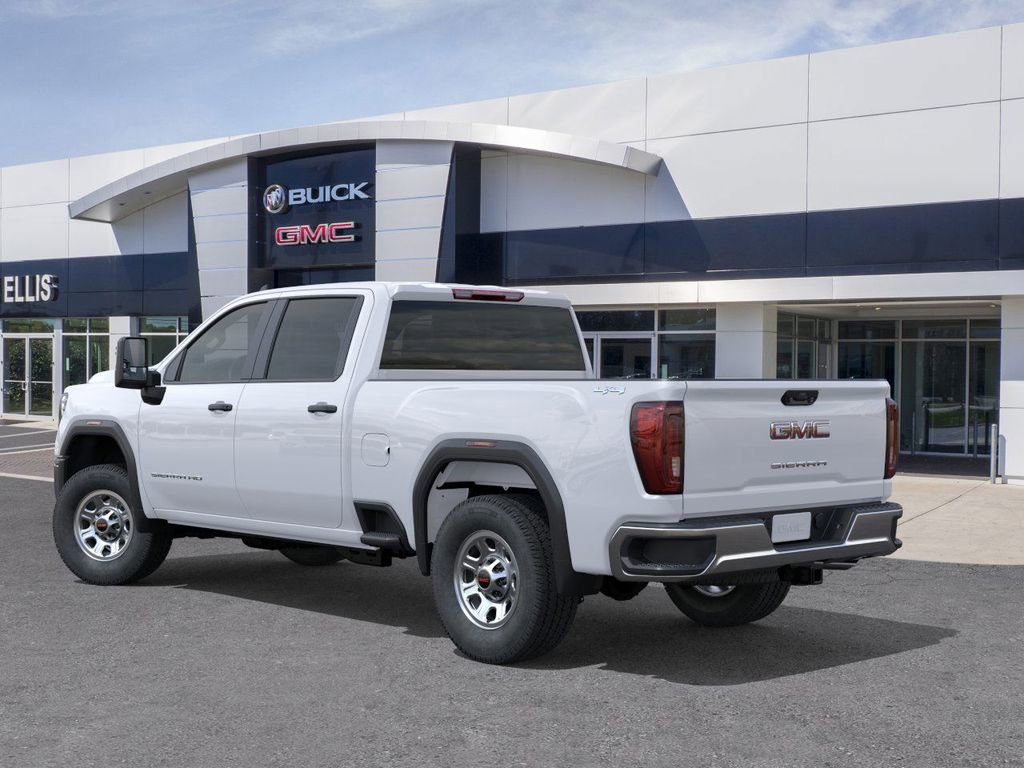 2026 Gmc Sierra 2500 HD Pro photo 3