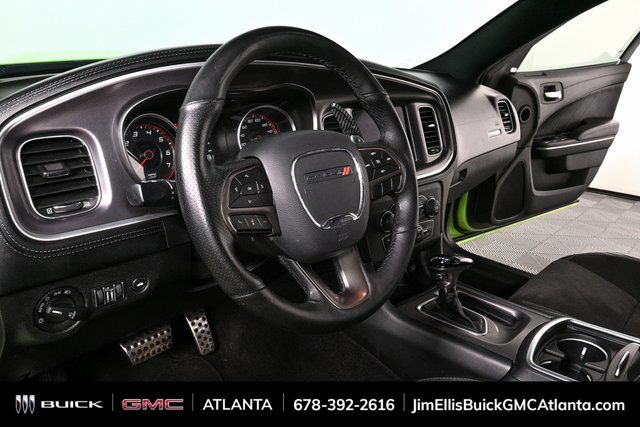 2019 Dodge Charger R/T Scat Pack photo 4
