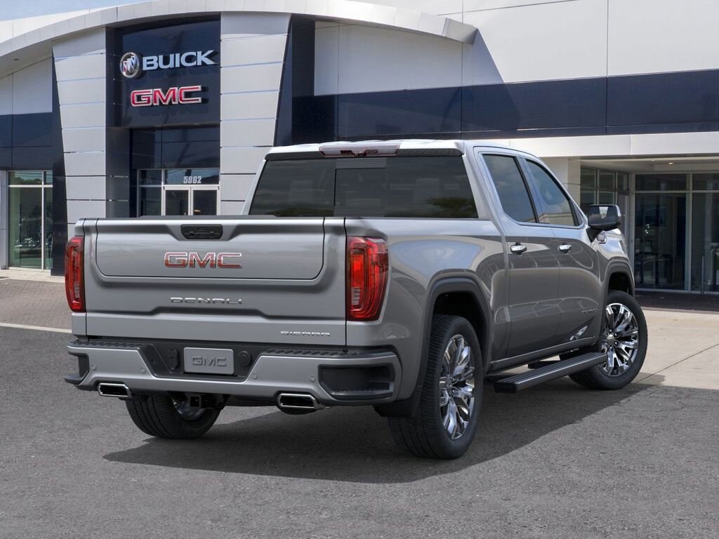 New 2026 GMC Sierra 1500 Denali Truck Crew Cab