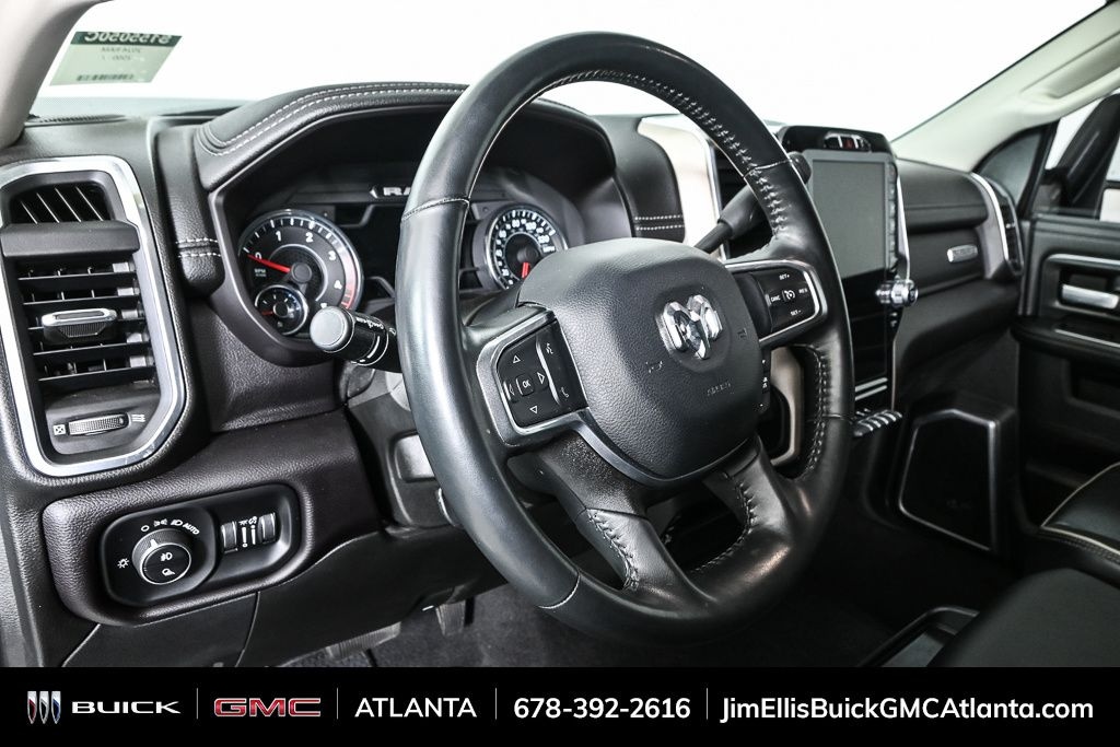 Used 2024 Ram 2500 Laramie Crew Cab