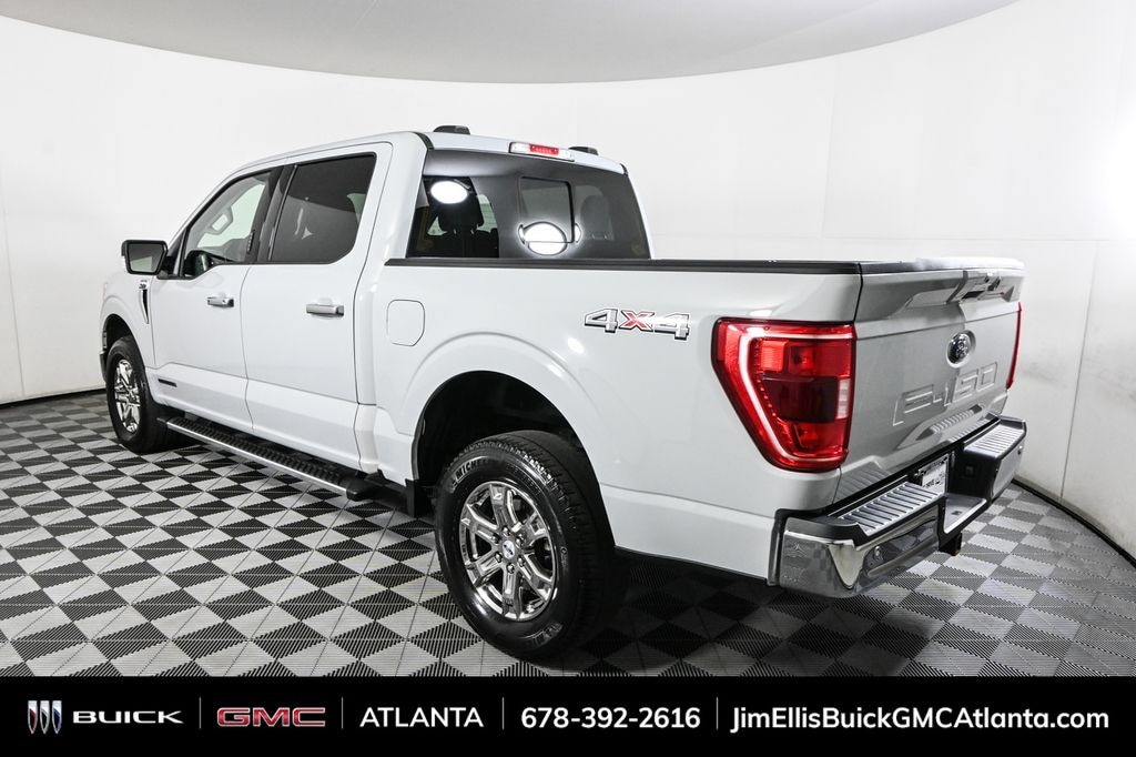 Used 2023 Ford F-150 XLT SuperCrew