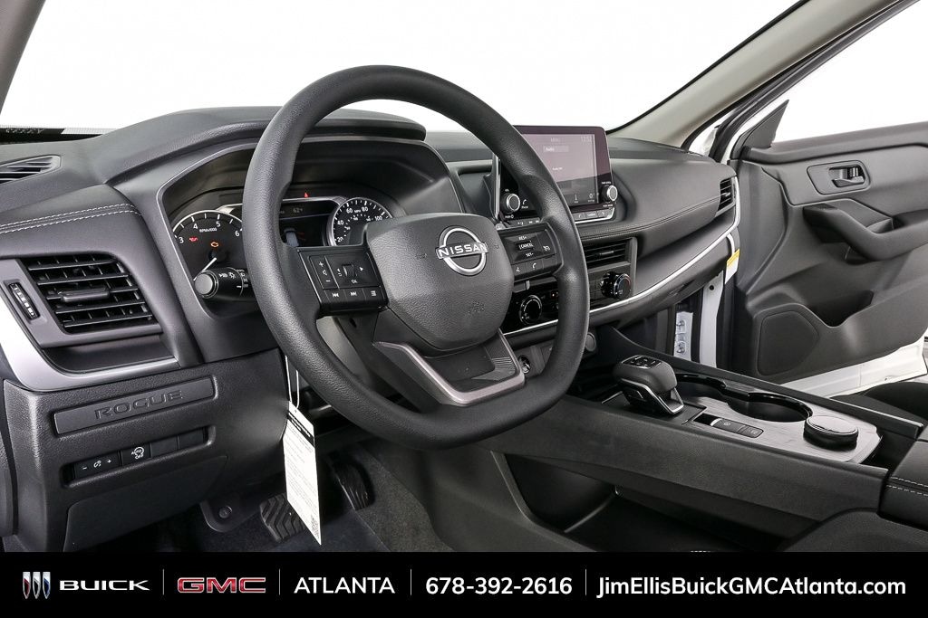 Used 2026 Nissan Rogue S Sport Utility