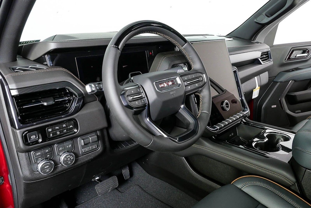 New 2026 GMC Yukon AT4 SUV