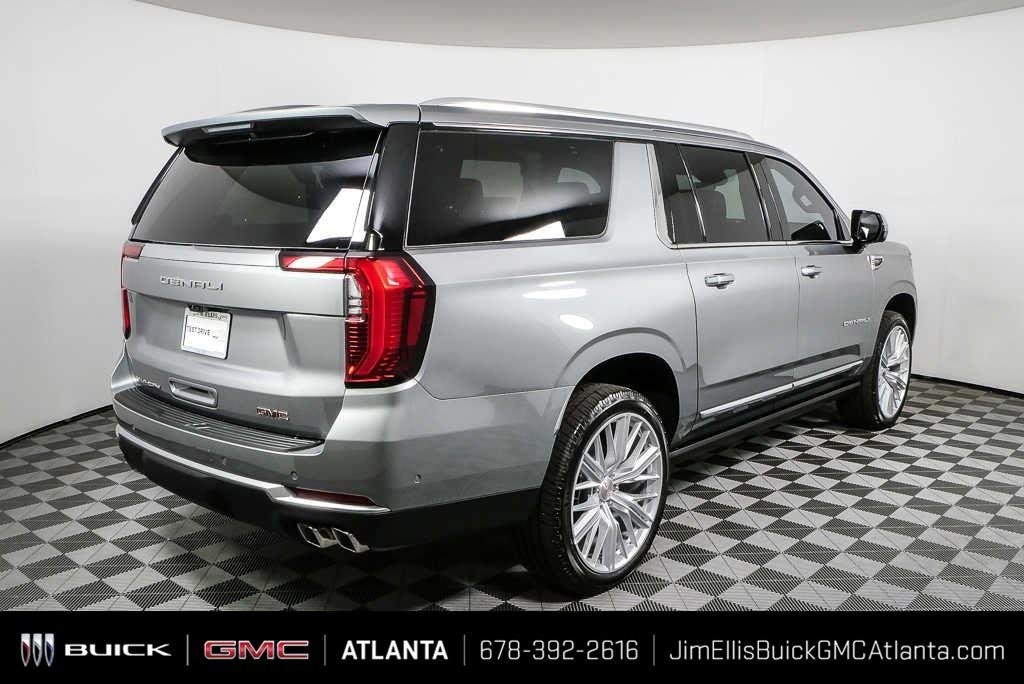 New 2026 GMC Yukon XL Denali SUV