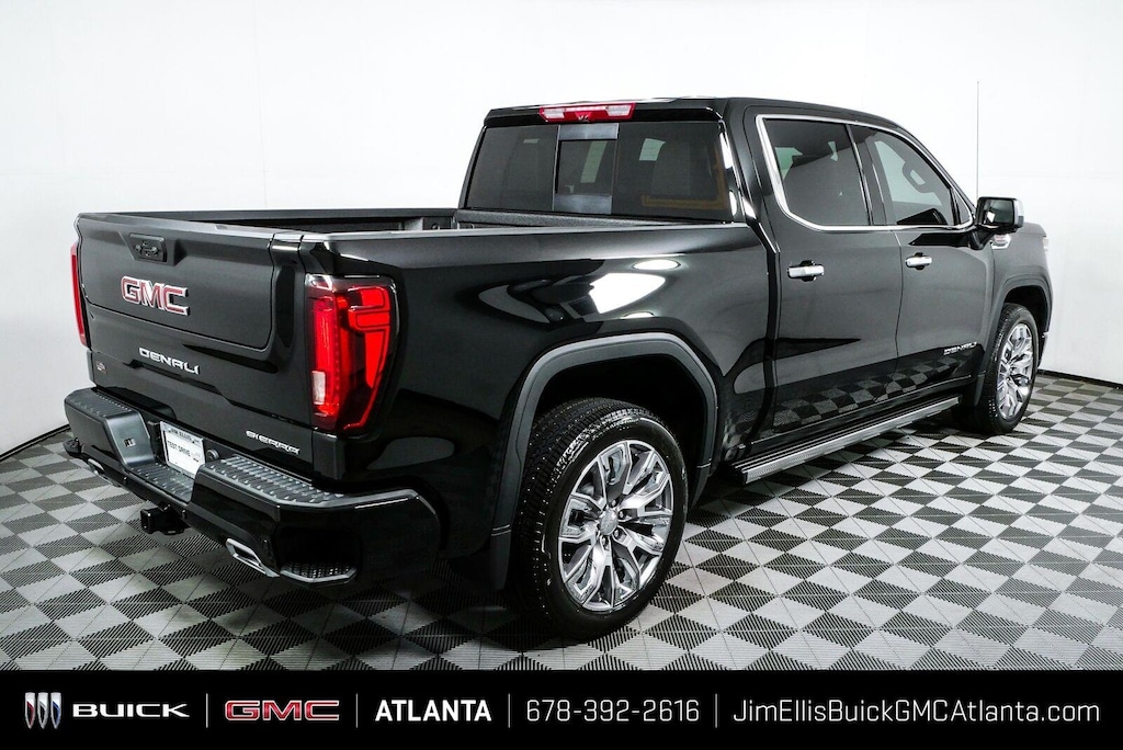 New 2026 GMC Sierra 1500 Denali Truck Crew Cab