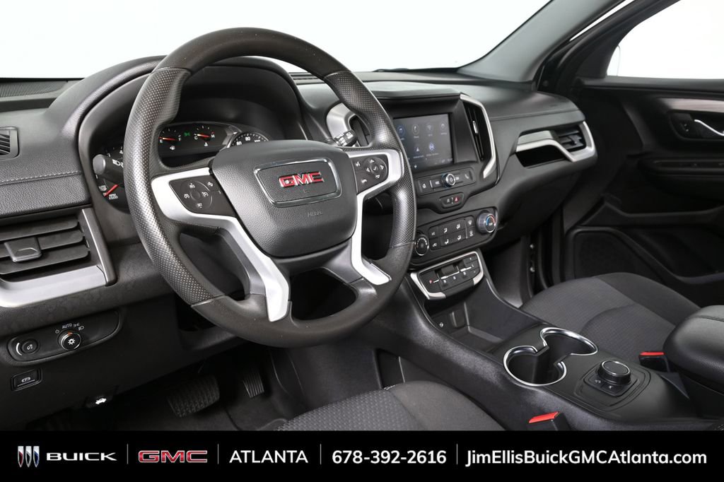 2024 Gmc Terrain SLE photo 4