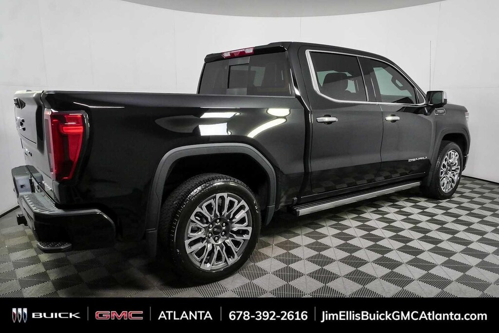 New 2026 GMC Sierra 1500 Denali Ultimate Truck Crew Cab