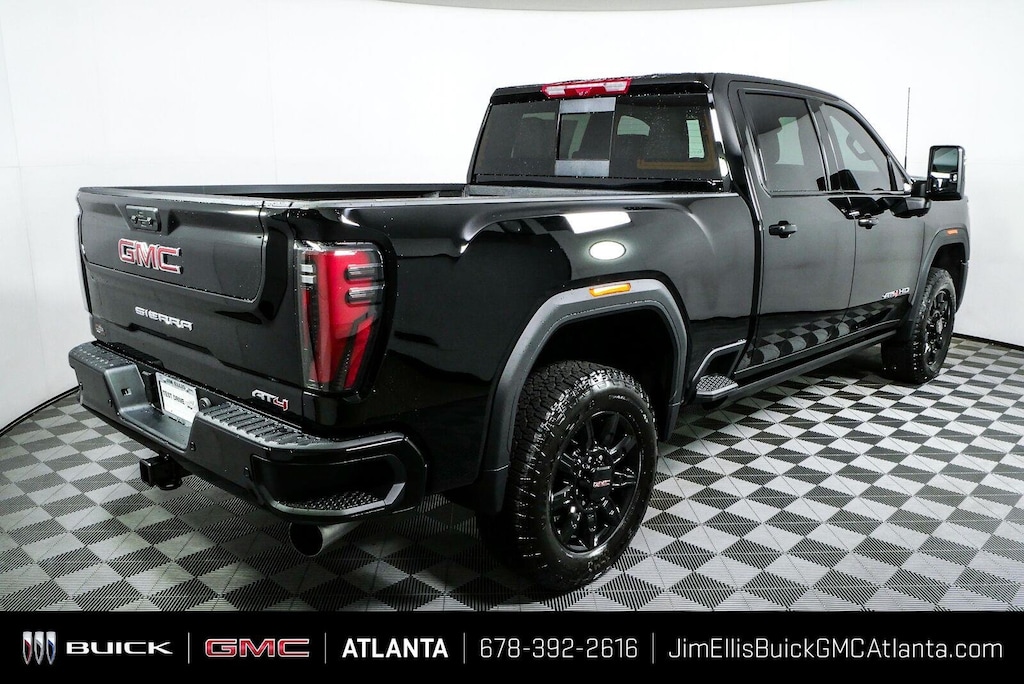 New 2026 GMC Sierra 2500 HD AT4 Truck Crew Cab