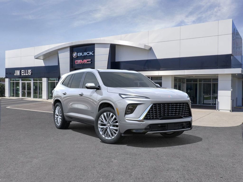 New 2026 Buick Enclave Avenir SUV