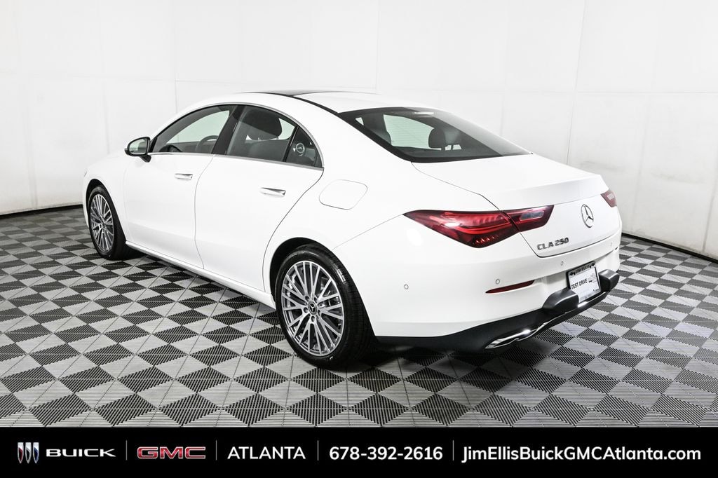Used 2025 Mercedes-Benz CLA CLA 250 Coupe