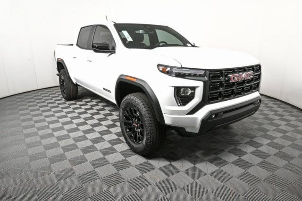 New 2026 GMC Canyon Elevation Truck Crew Cab