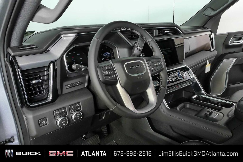 New 2026 GMC Sierra 2500 HD Denali Truck Crew Cab