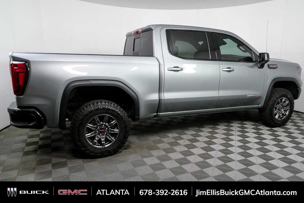 New 2026 GMC Sierra 1500 AT4X Truck Crew Cab