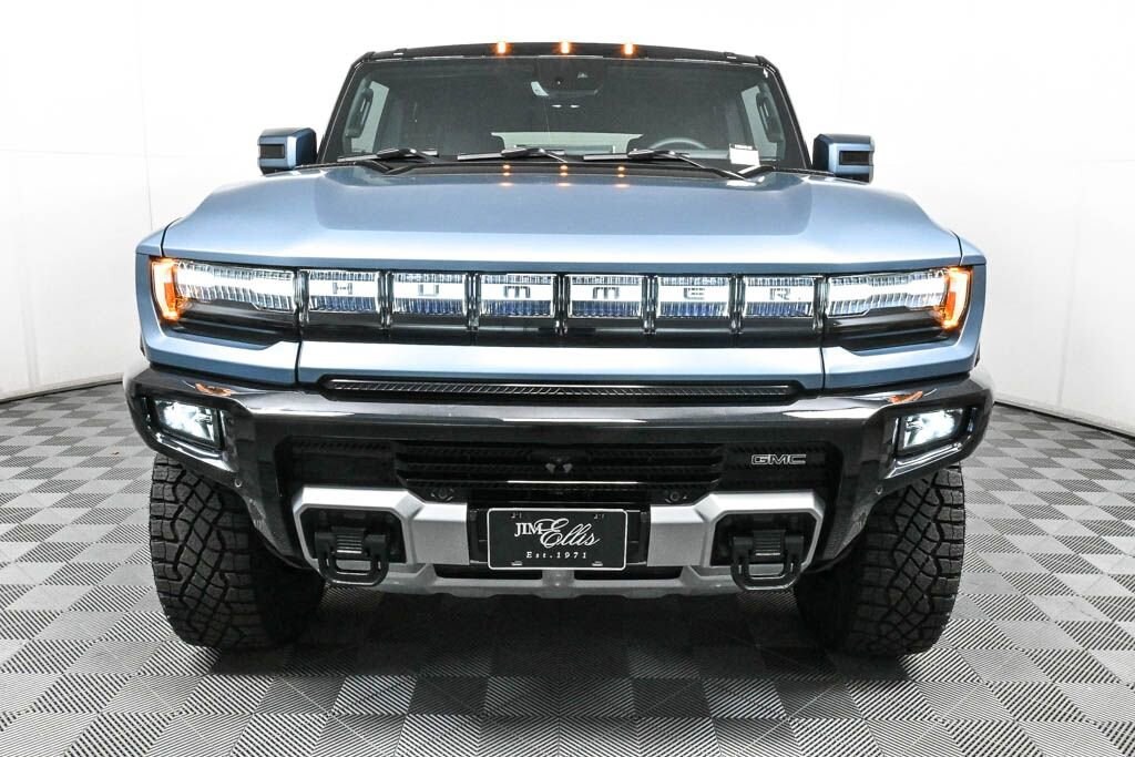 2024 Gmc Hummer EV photo 2