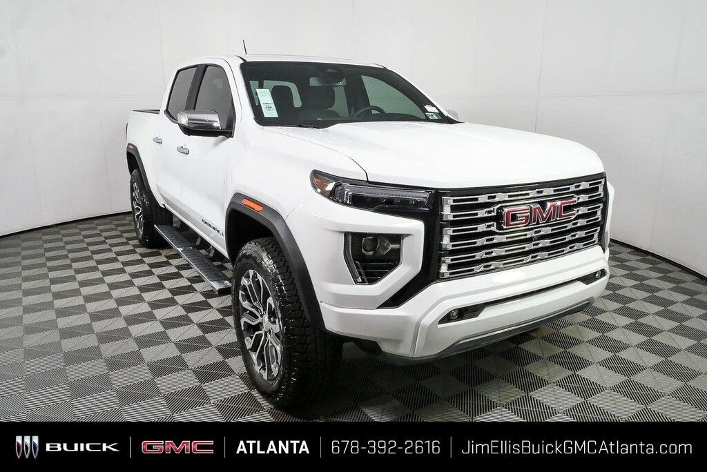 New 2026 GMC Canyon Denali Truck Crew Cab