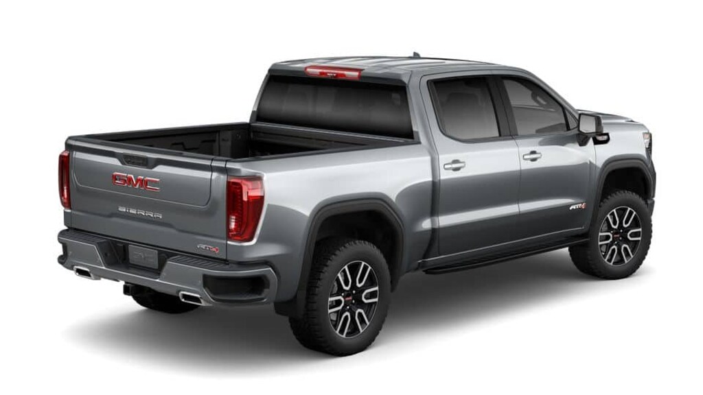 New 2026 GMC Sierra 1500 Truck Crew Cab