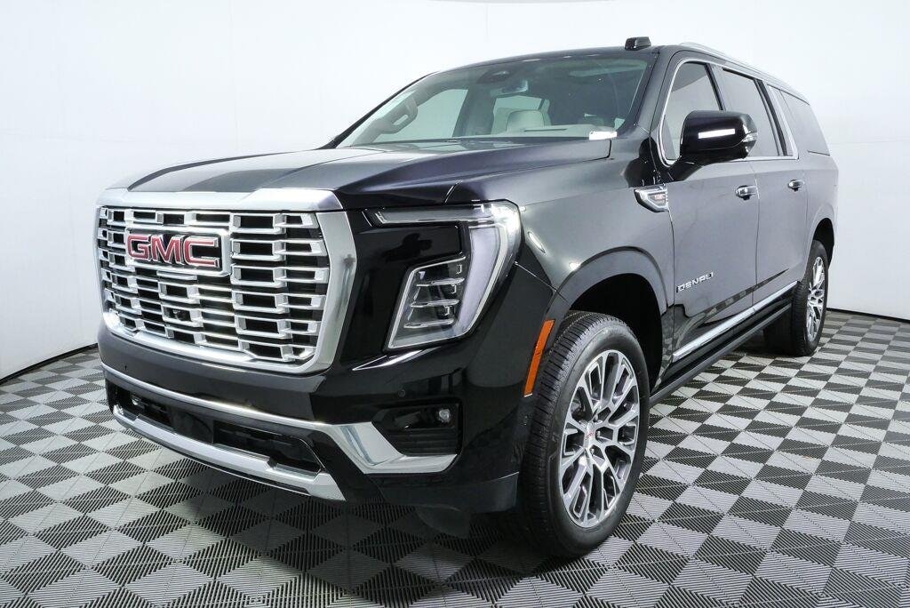 New 2026 GMC Yukon XL Denali SUV