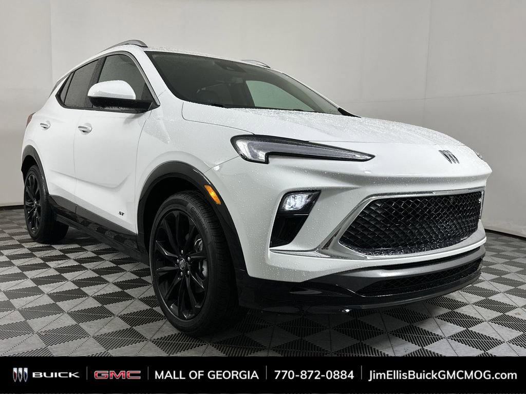 2026 Buick Encore GX Sport Touring's photo