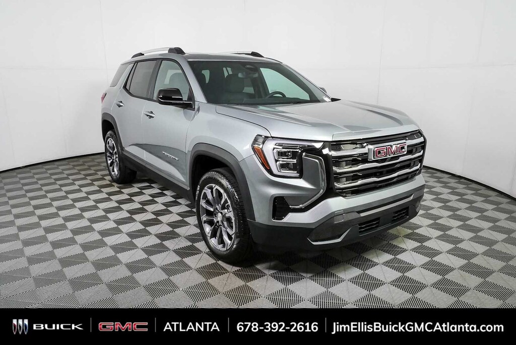 New 2026 GMC Terrain Elevation SUV