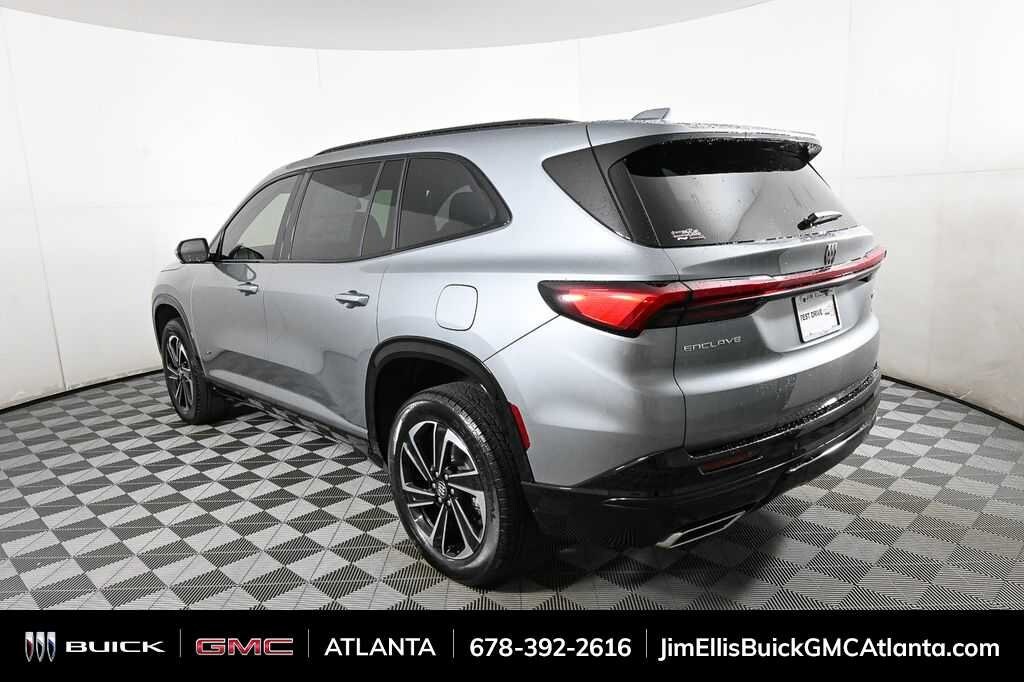 New 2026 Buick Enclave Sport Touring SUV