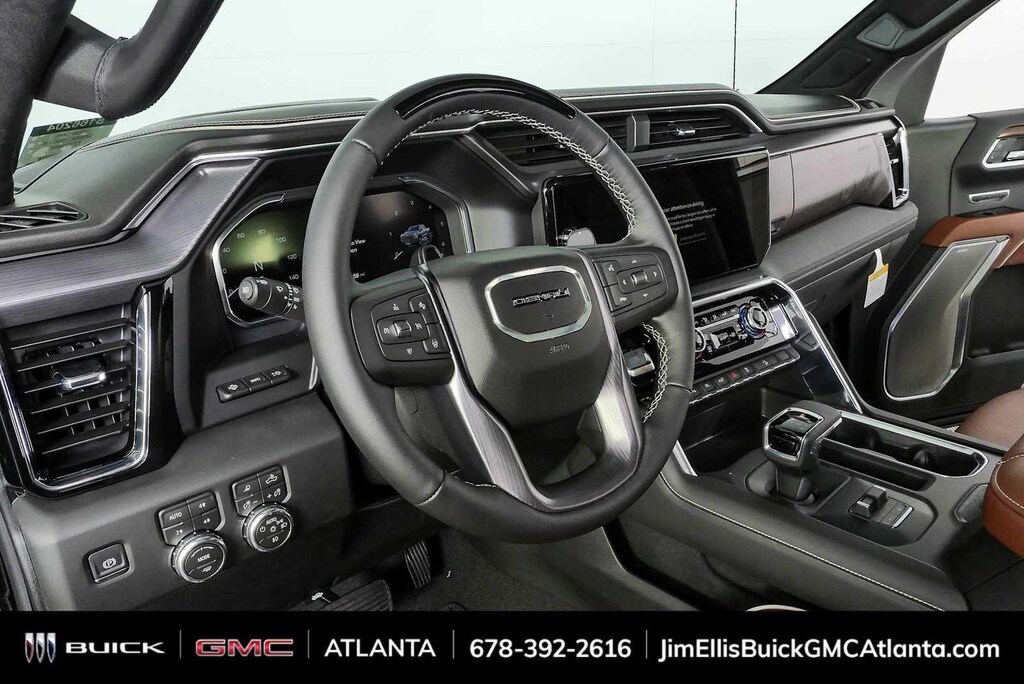 New 2026 GMC Sierra 1500 Denali Ultimate Truck Crew Cab