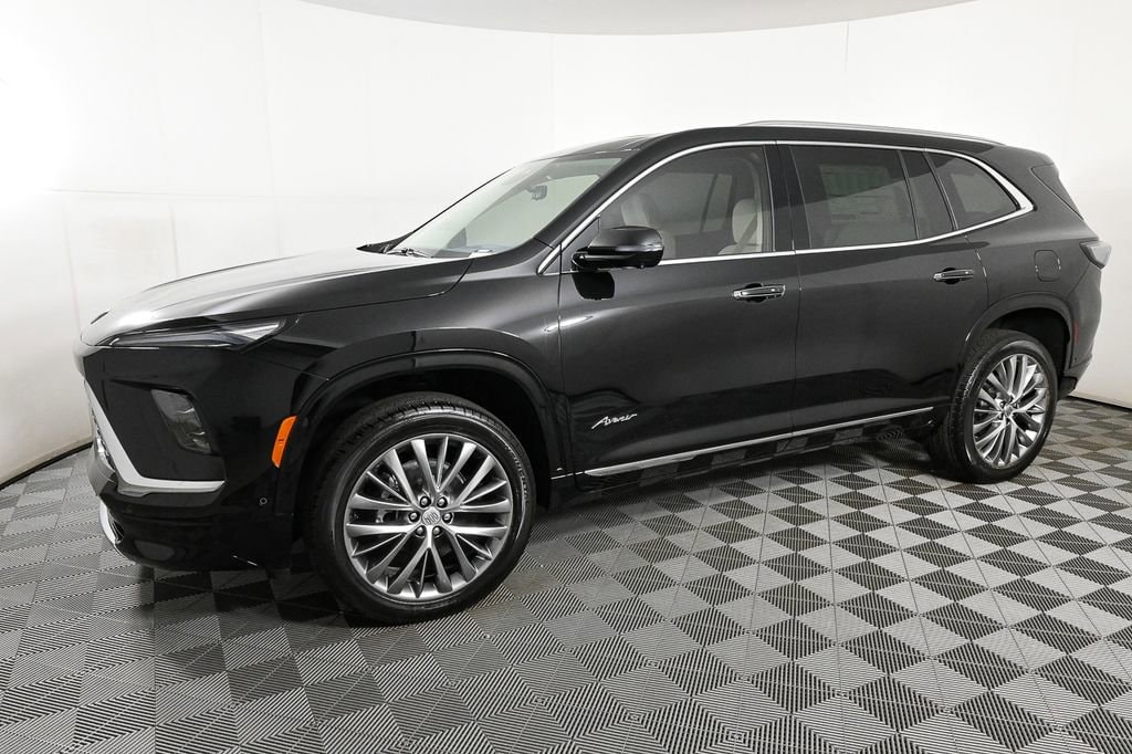 New 2026 Buick Enclave Avenir SUV