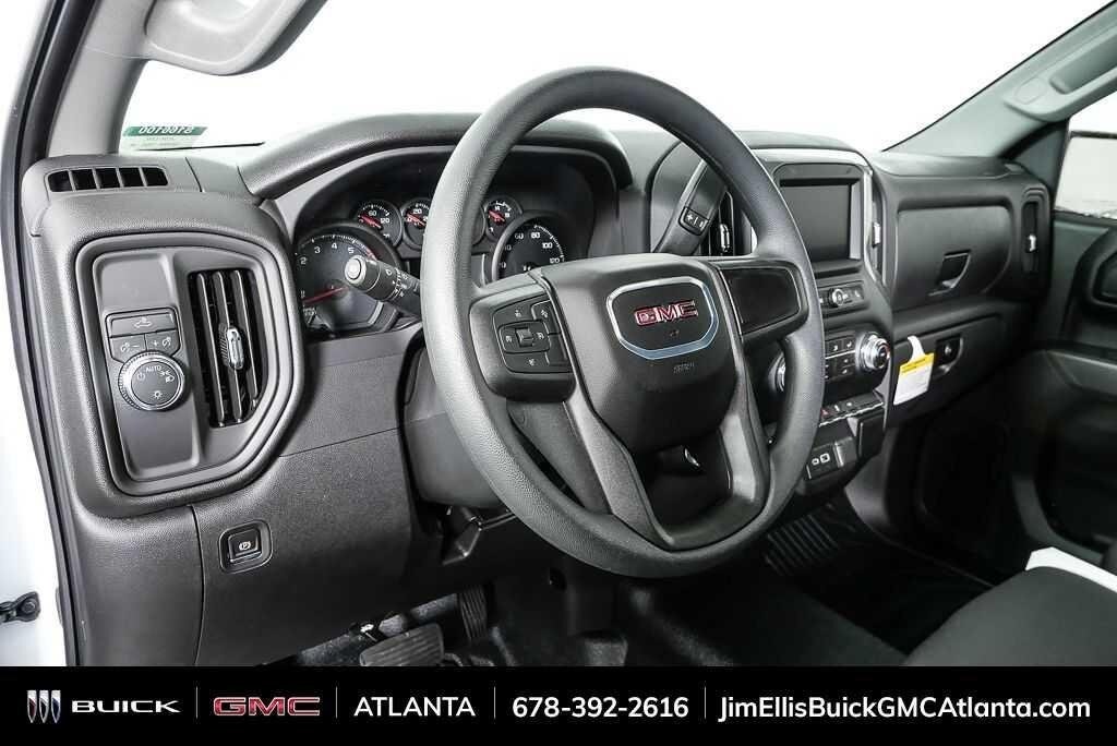 New 2026 GMC Sierra 1500 Pro Truck Regular Cab