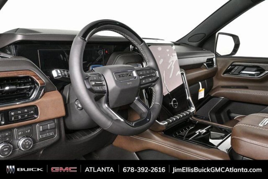 Certified 2026 GMC Yukon Denali Ultimate SUV