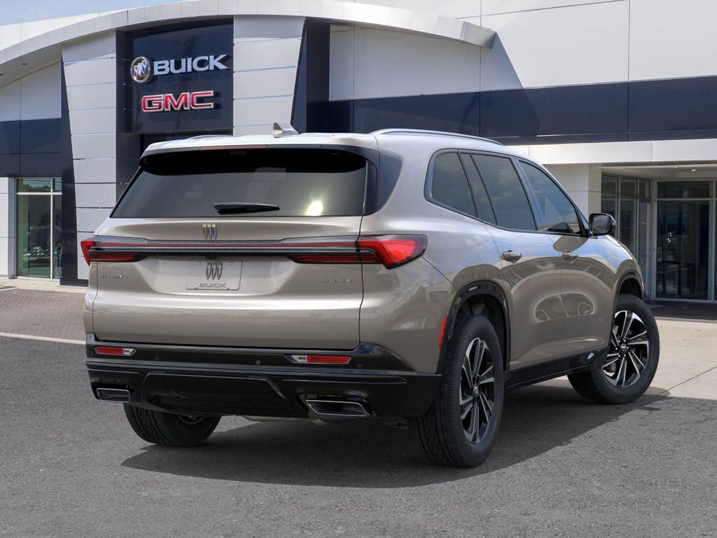 2026 Buick Enclave Sport Touring photo 4
