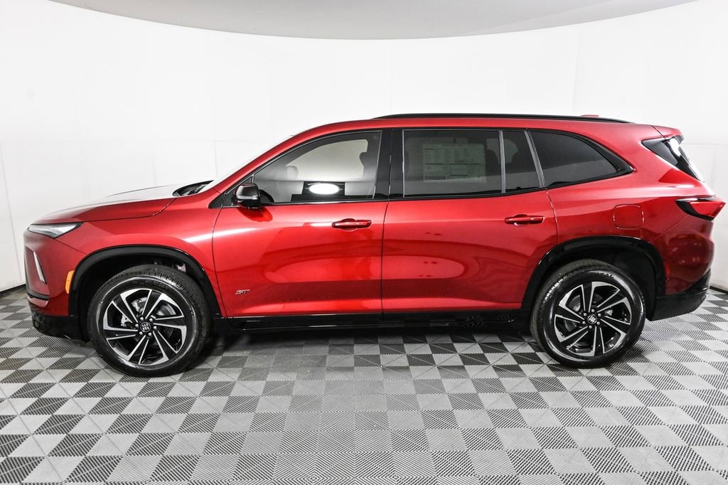 New 2026 Buick Enclave Sport Touring SUV