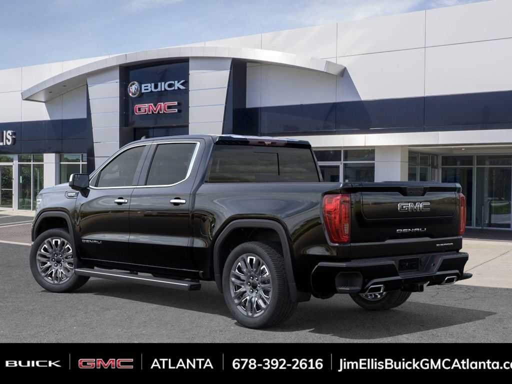 New 2026 GMC Sierra 1500 Denali Ultimate Truck Crew Cab