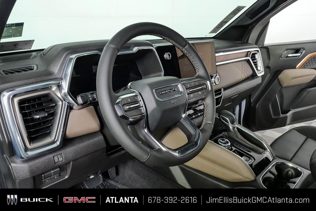 New 2026 GMC Canyon Denali Truck Crew Cab
