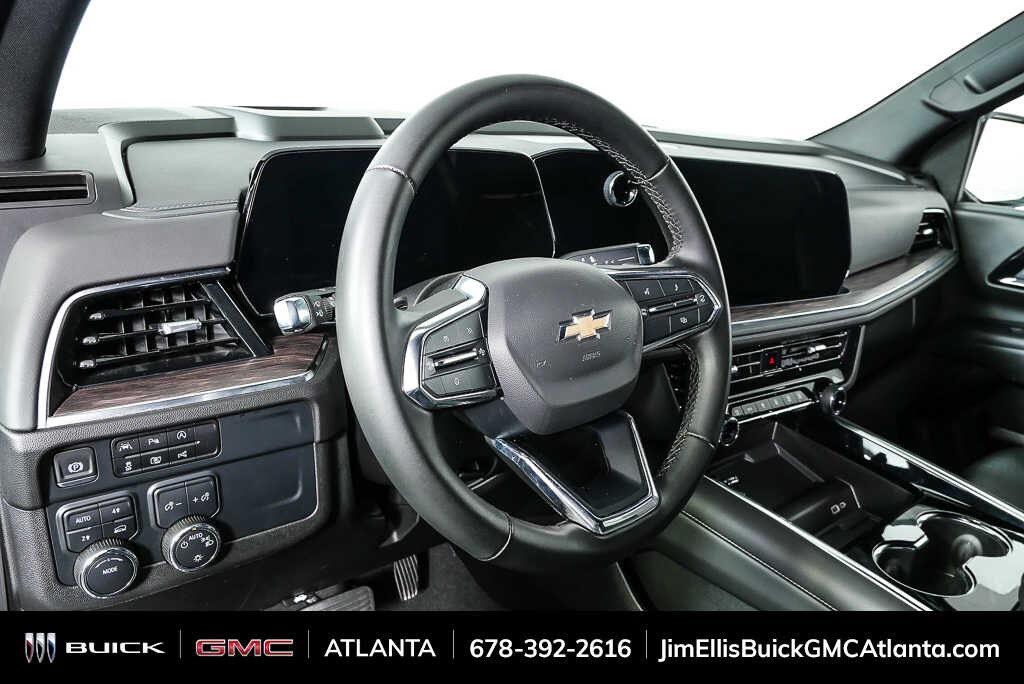 Used 2025 Chevrolet Tahoe LT SUV