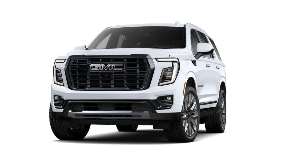  GMC Yukon