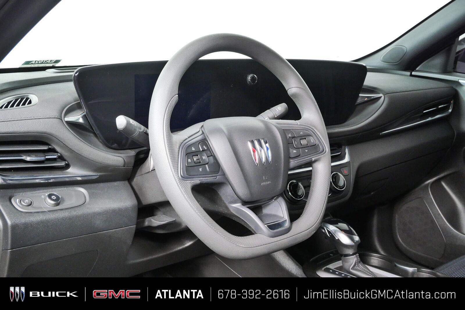 Used 2025 Buick Envista Preferred SUV