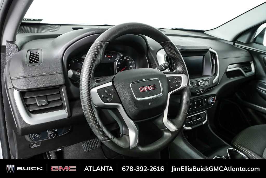 Used 2024 GMC Terrain SLE SUV