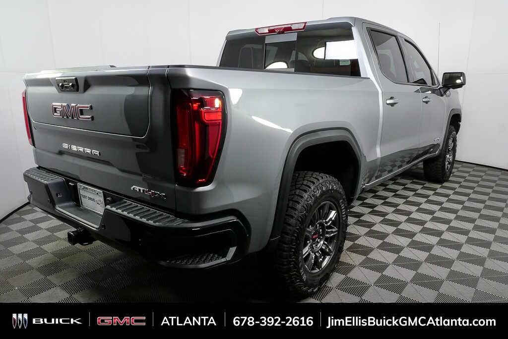 New 2026 GMC Sierra 1500 AT4X Truck Crew Cab