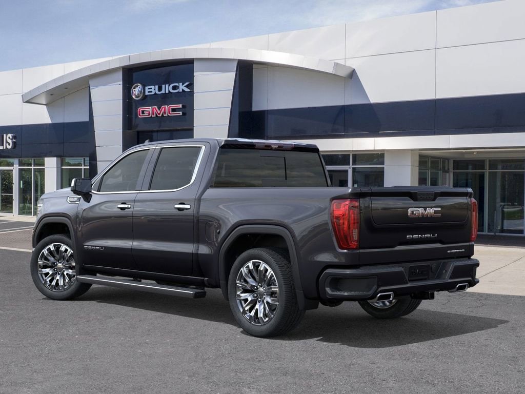 New 2026 GMC Sierra 1500 Denali Truck Crew Cab
