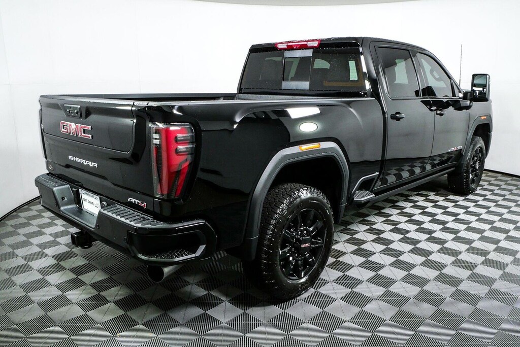 New 2026 GMC Sierra 2500 HD AT4 Truck Crew Cab