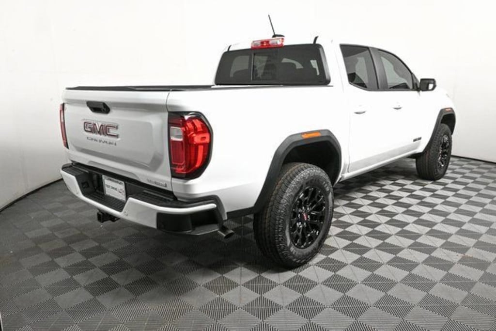 New 2026 GMC Canyon Elevation Truck Crew Cab