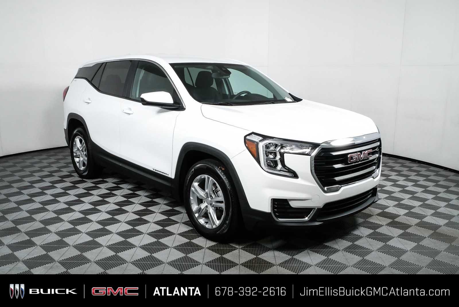 2023 GMC Terrain